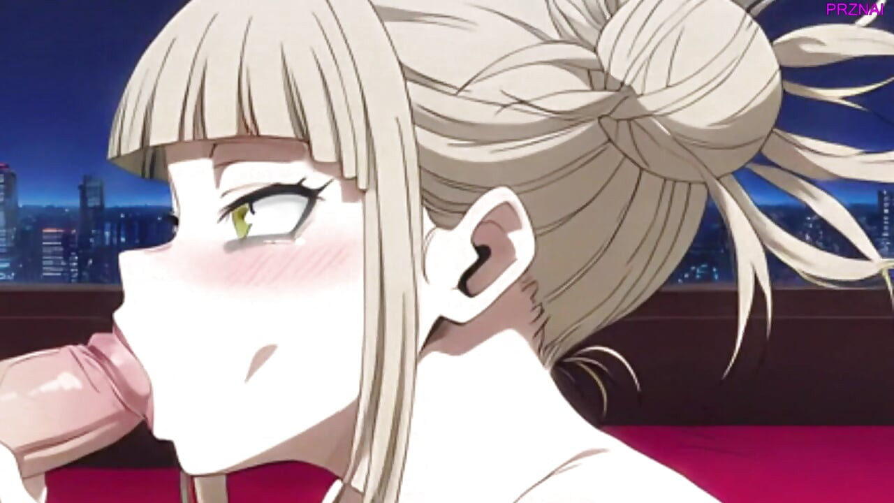 Academia eroilor mei Toga Himiko Hen