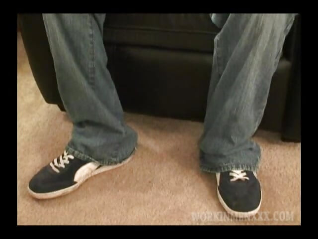 Amateur Doug Jacking Off