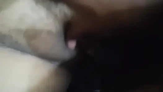 Friend's wife was made a mare in his house and his lust was quenched.