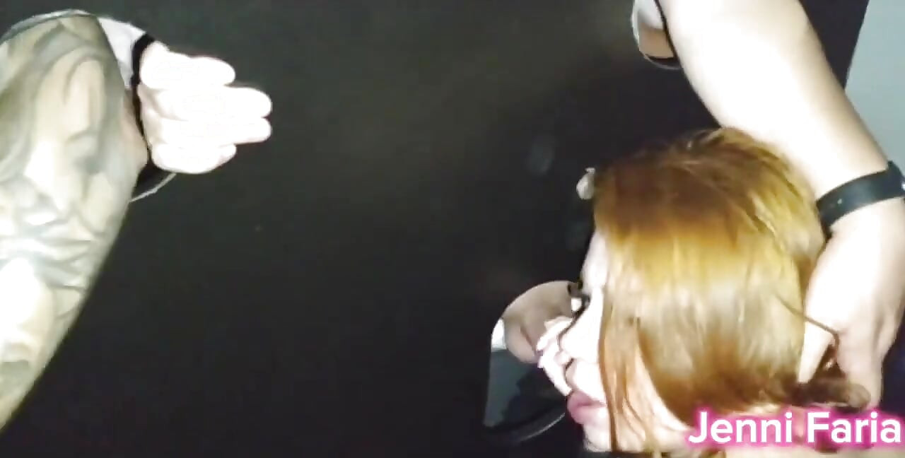 My Hot Stepmom Took Me to the Gloryhole at the Swingers Club in so Paulo