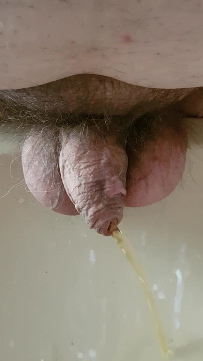 Oh sweet piss