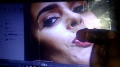 Mallika Sherawat  hot spit cum tribute