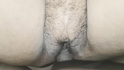 Экшн-видео дези жены с отличной комнатой в спальне