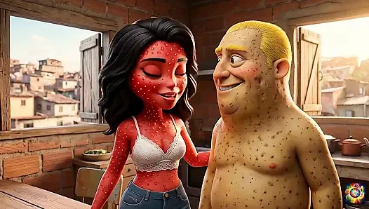 Koneksi romantis yang lembut - ai hentai asmr