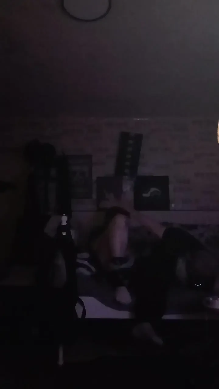 Put the camera down and let it run