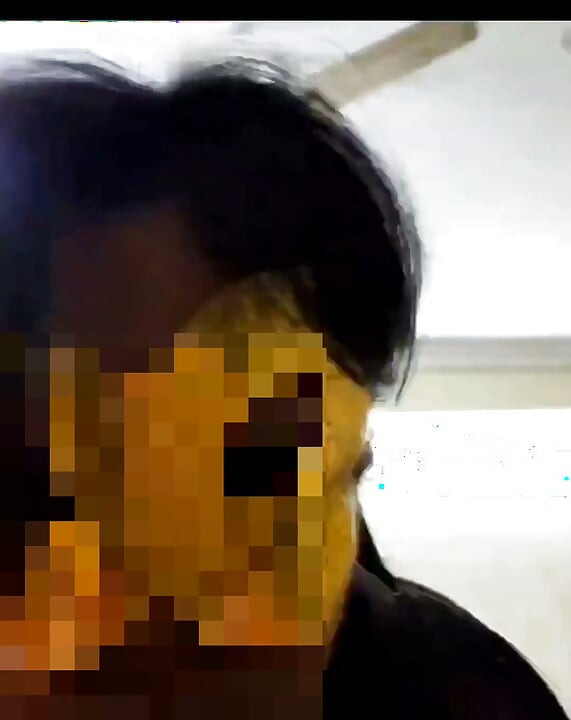 Desi Whore Beating around bush