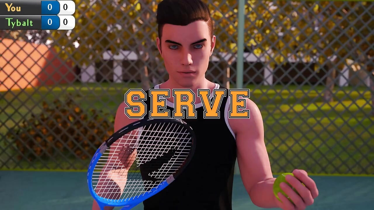 Biti Dik 0.7.0 Dio 205 Tenis i Put Isabelle i Jill, Loveskysan69