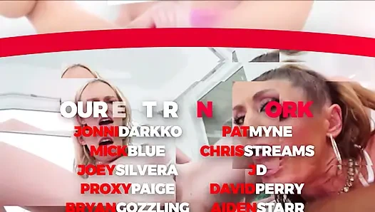 ПОДБОРКА ЗЛОГО АНГЕЛА - возбужденные милфы и крошки-студентки трахают своих начальников