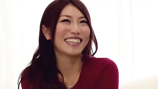 Güzel Asyalı kadınlar sahne 3_beautiful kıllı Japon kadın spermle kaplanıyor