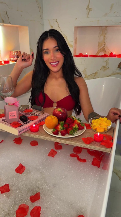 Come with Me to Have Sex on Valentine's Day!