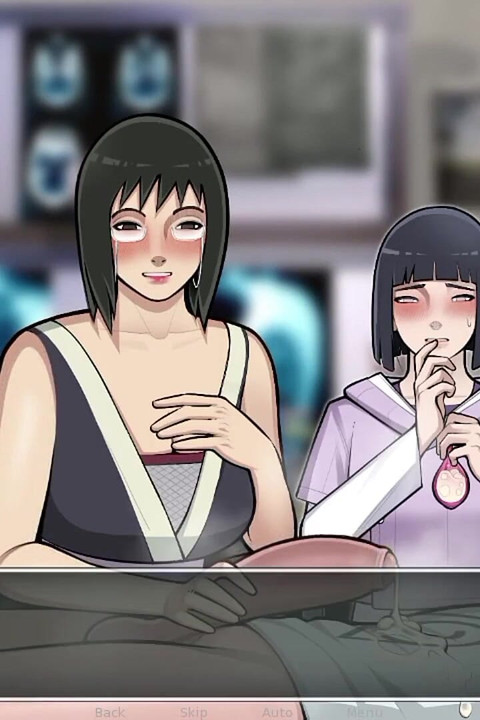 Konoha MILFs Perverted Doctor Masturbates Me in Front of My Stepmother and Makes Me Orgasm Multiple Times - by Eroticgamesnc