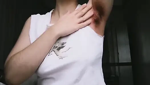 Tits and Red Pits