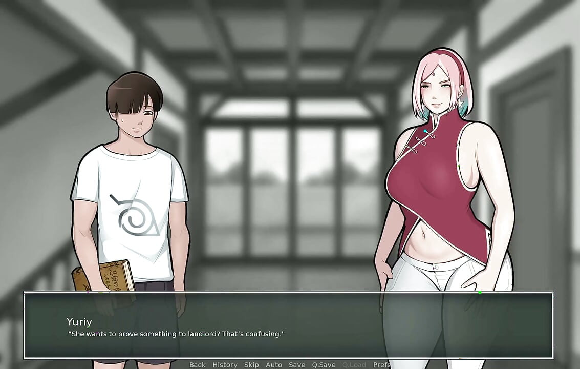 Complete Gameplay - Konoha MILFs, Part 9