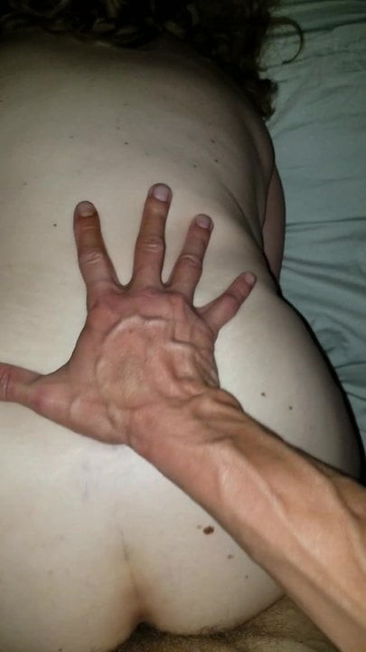 more bbw banged