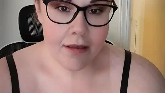 Kadın kılıklı terapist HollyLou