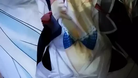 hatuyukisakura syonbenbukkake