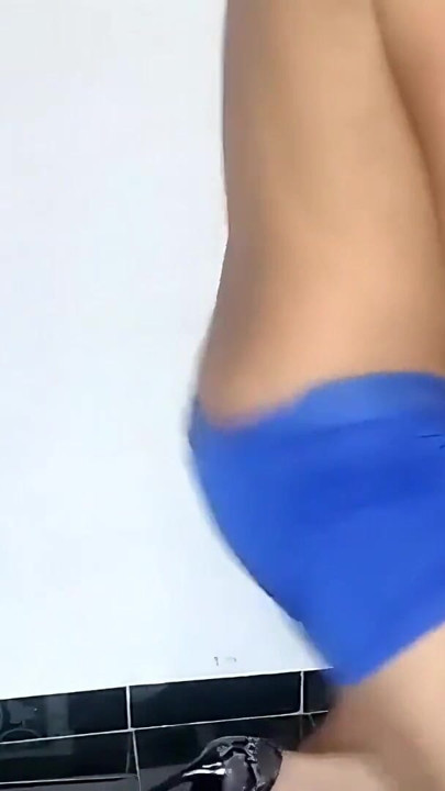 My brother-in-law grabs me as a doggy and in my vagina | Clip 1