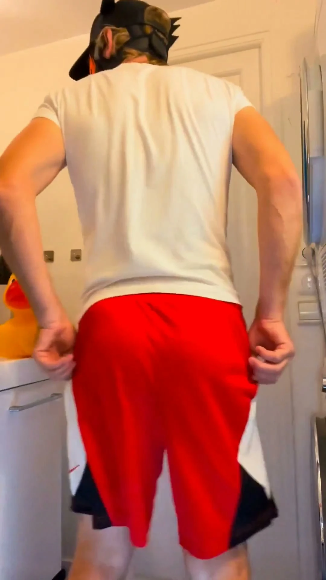 My Anal Cunt Being Plugged for 24h – Part 2,Puppy Jack