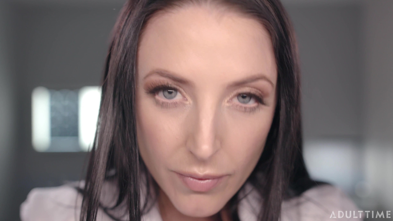 Asmrファンタジー博士。アンジェラ・ホワイトが全身身体検査