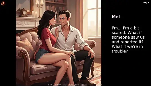 Wife S Dare (part 5)