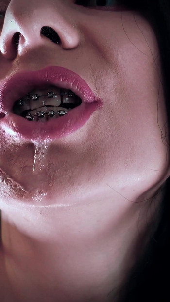 Captivating moment from "Curvy hot MILF - evil witch solo pussy masturbation and pee pissing (Arya Grander) free horror porn"