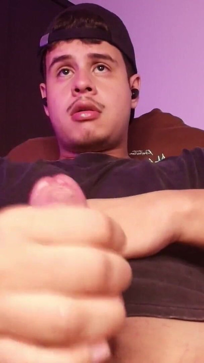Big stepbrother cock ready to download | Clip 1