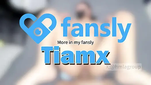 Tia подвела все известные онлайн-легендарные секс-навыки и продемонстрировала их