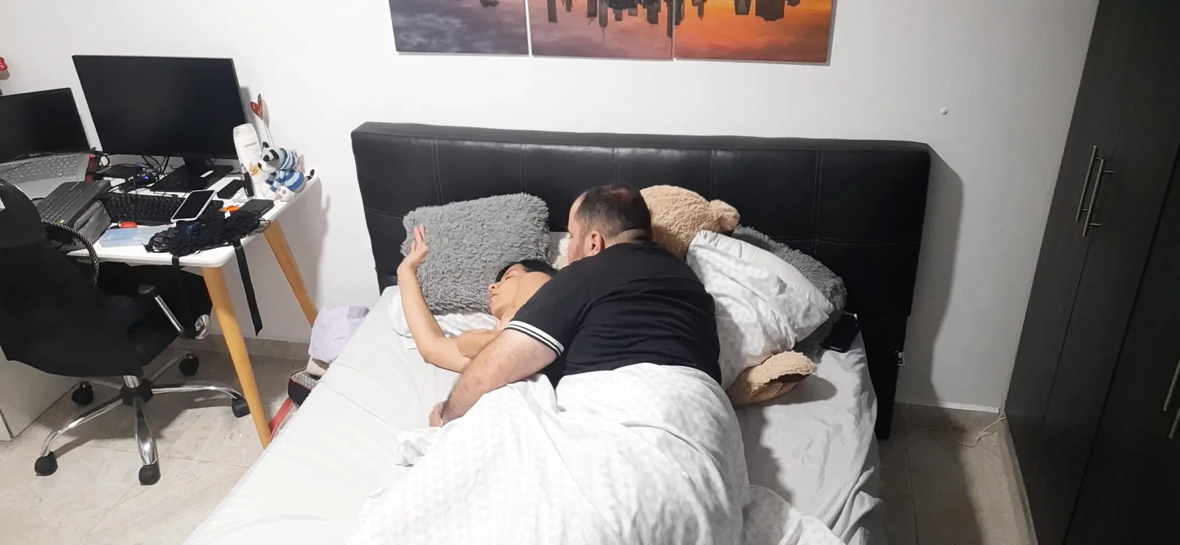 Dajann Jobs,kendy Maly - latina,masturbate