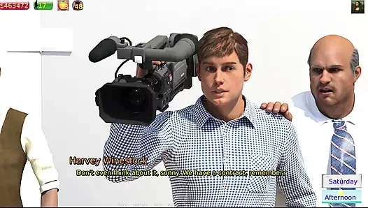 Mi Insaciable Esposa Alice Parte 22