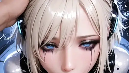 Hentai anime - orgazm olana kadar bu kadınla seks yaptım