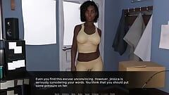 Futa datingsimulator 10 Jessica is echt een zware die ze niet wil toegeven, maar ik heb haar geneukt
