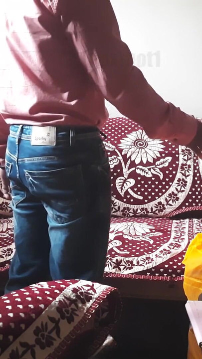 Memorable moment from "Indian House Wife Fucked by Bankk Officer - Hindi Sex Story"
