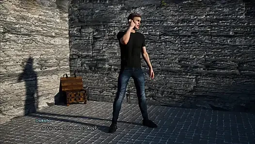 Академия похоть No12 квесты становятся все интенсивнее