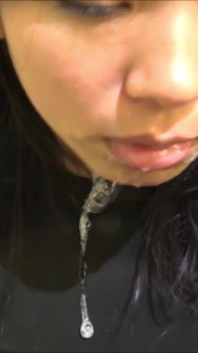 Epic moment from "Thai College Teen Talk To Suck at German University Toilet"