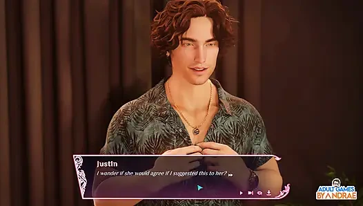 Pijat kilat ep3 - pengalaman pijat kaki paling menggoda dari diana