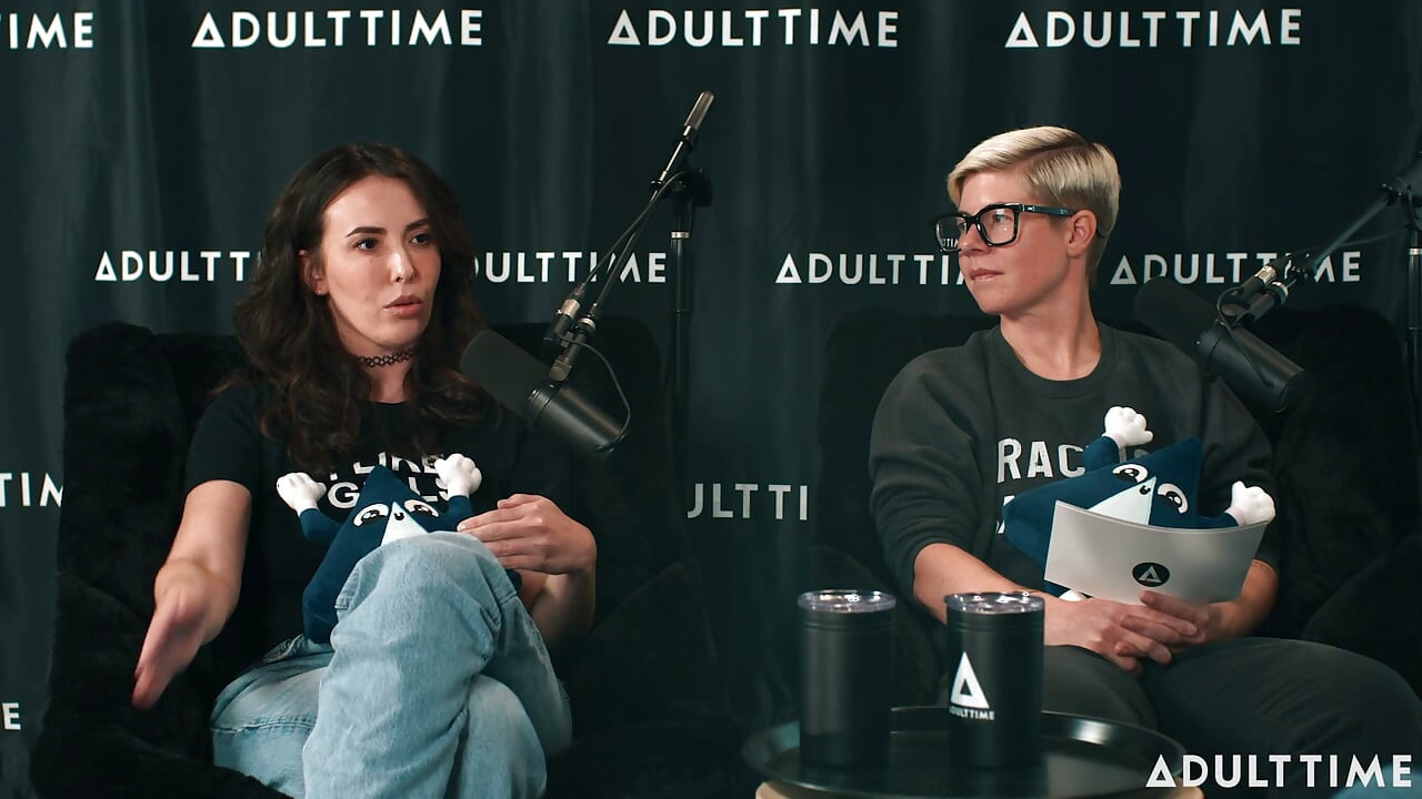 Alison Rey & Casey Calvert Body Counts, Slut Eras, & Taylor Swift  the Adult Time Podcast