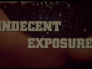 (((theatrale trailer))) - onfatsoenlijke blootstelling (1982) - mkx