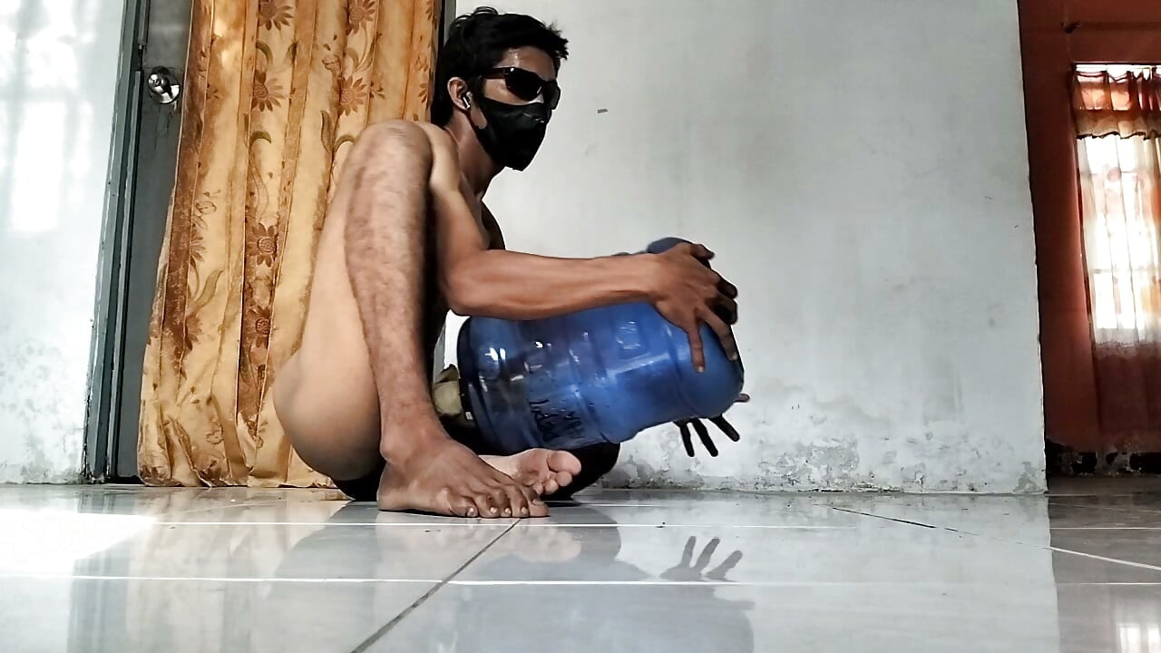 Ngewe galon part 2