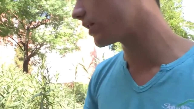 Huge boobs milf and monstercock boy