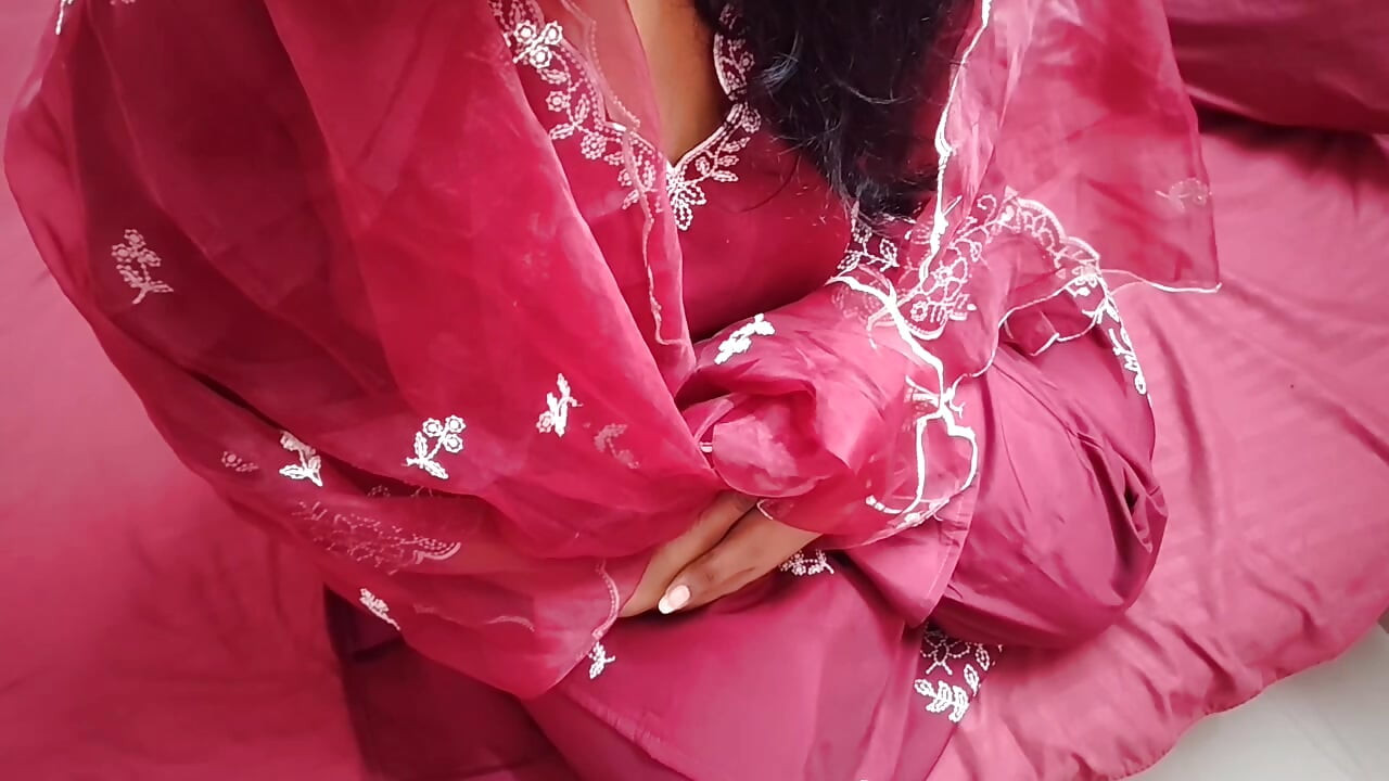 Bhabhi jaan er så bekymret på grunn av ektemannens sædrapport
