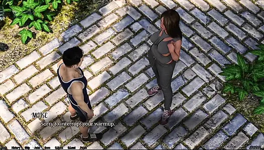 Сильное желание (часть 4)