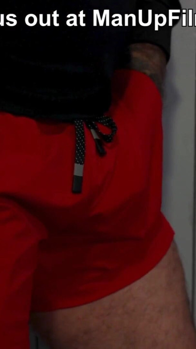 Stop Looking Coach, You’re Embarrassing me! at ManUpFilms | Clip 1