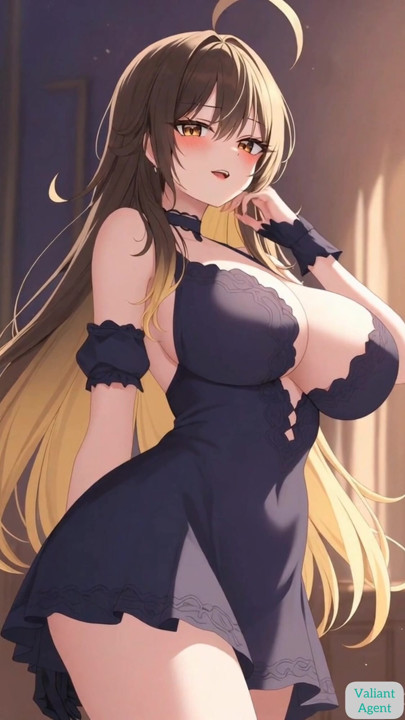 Heet sexy meisje
