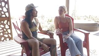 Surviving Interview! Sexy Charlie Forde & Ozzy Lusth!