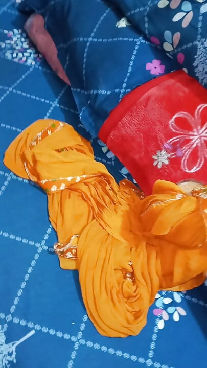 Bangladeshi wife enjoying threesome sex part 3