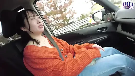 Slick Oil Soaked Gulp with a Smiling F Cup Tease in a Full Body Slippery Feast Part.1
