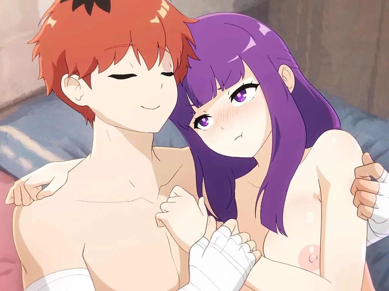 Fern & Stark – Spellbound Shenanigans