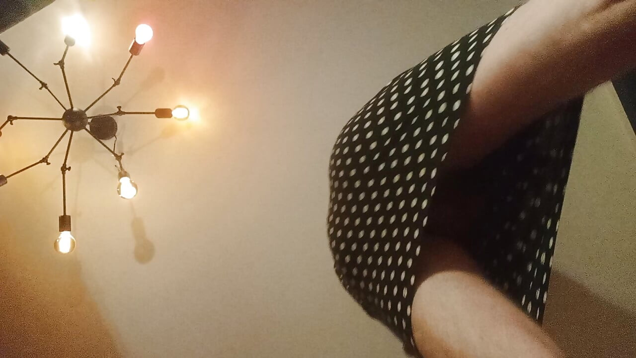 Strange hairy cissy offers you her ass