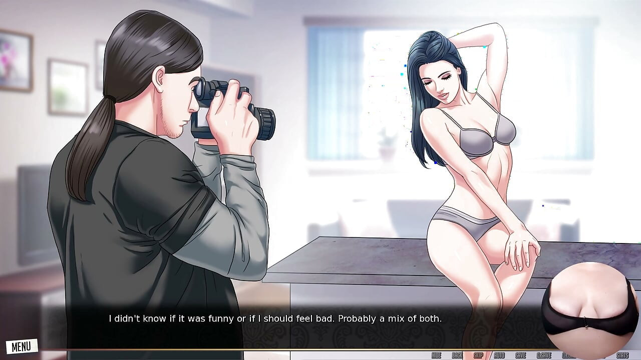 Gameplay Our Red String - Del 10