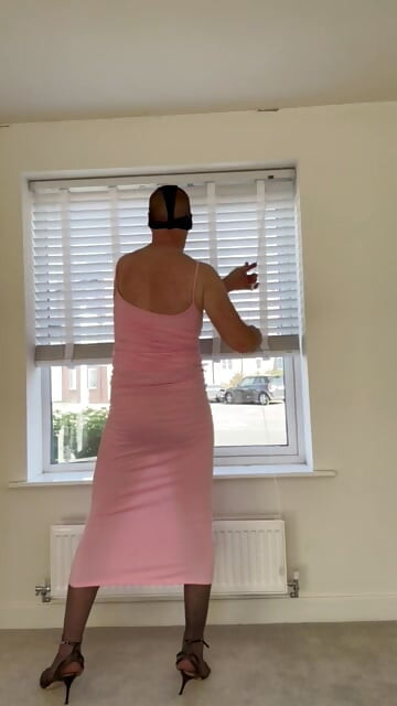 Sissy pronkt